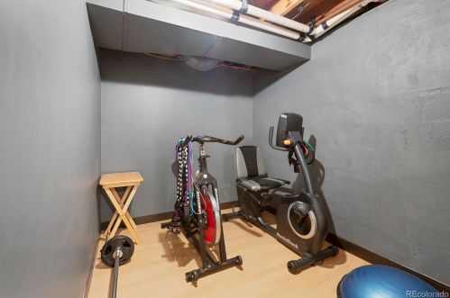 4853 Fox St, Englewood CO 80110-1445 exterior