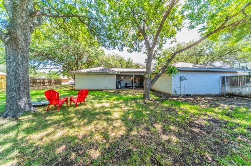 4128 Alicante Ave, Fort Worth TX  76133-5561 exterior