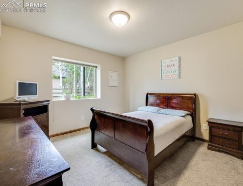 1171 Ptarmigan Dr, Woodland Park CO  80863-8005 exterior