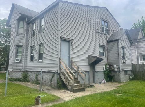 43 Carroll St, Hammond IN  46320-1155 exterior