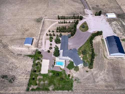 9784 Sun Country Dr, Elizabeth CO  80107-9348 exterior