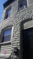 3604 Mount Pleasant Ave, Baltimore MD  21224-2419 exterior