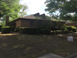 4902 U St, Fort Smith AR  72903-3515 exterior