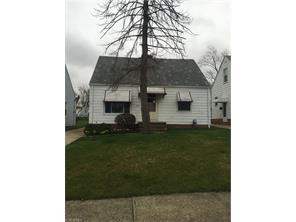 5263 52nd St, Cleveland OH  44134-1023 exterior