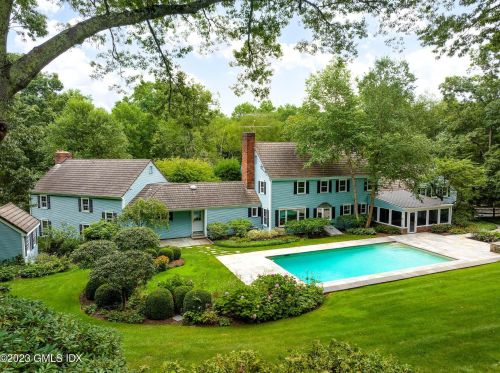 40 Howard Rd, Greenwich, CT 06831-3104