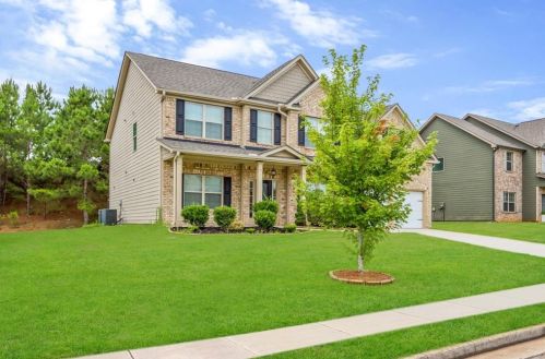 2430 Planters Mill Way, Conyers GA  30012-3691 exterior