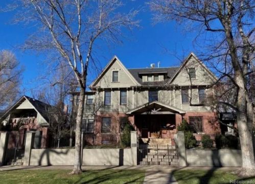 1433 7th Ave, Denver CO  80218-3649 exterior