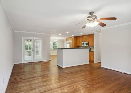 3210 Caldwell Rd, Atlanta GA  30319-2920 exterior