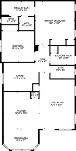 6450 Ranger Ct, Nimshew, CA 95954-9557