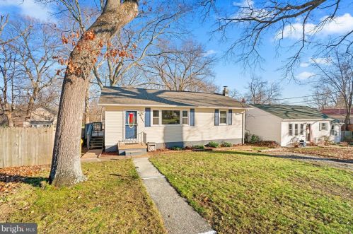 8053 Maywood Ave, Riviera Beach, MD 21122-3734