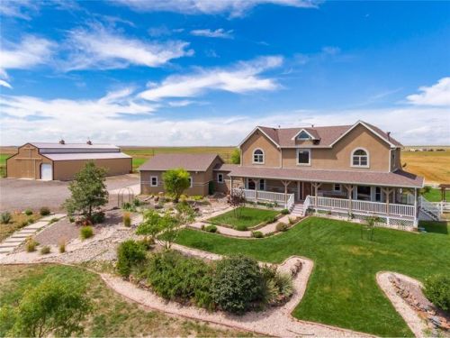 43701 144th Ave, Keenesburg, CO 80643-9723