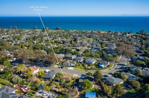 1342 San Rafael Ave, Santa Barbara, CA 93109-2052