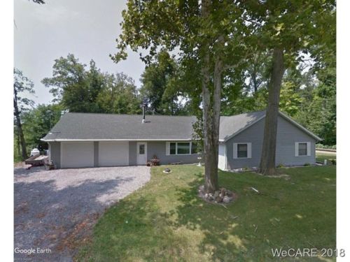 1190 Thayer Rd, Lima OH  45801-8731 exterior
