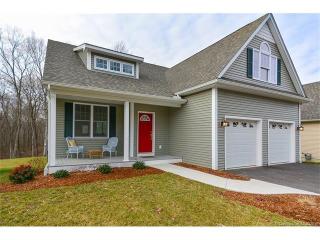 31 Whiting Farms Ln, Niantic CT  06357-1800 exterior