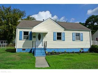 1105 Anne Ave, Chesapeake, VA 23324-1701