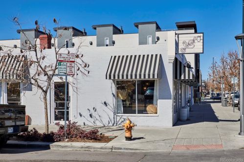 4144 Tennyson St, Denver CO  80212-2117 exterior