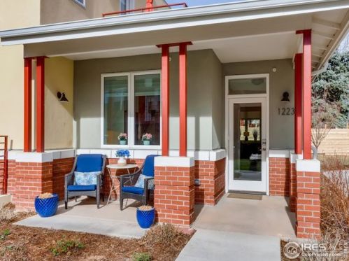 1223 Cedar Ave, Boulder CO  80304-3113 exterior