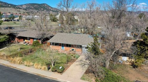 205 29th St, Boulder CO  80305-3313 exterior