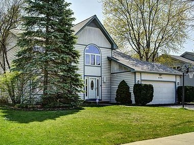 445 Parkchester Rd, Buffalo Grove, IL 60089-6412