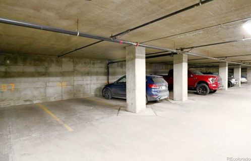 1827 Grant St, Denver CO  80203-3121 exterior