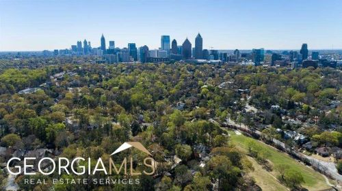 454 Beverly Rd, Atlanta GA  30309-2731 exterior