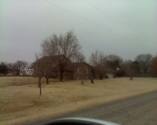 3004 Stabe Rd, Lahoma, OK 73754-9826