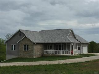 2 Josephine Dr, Pittsburg IL  62471-1443 exterior