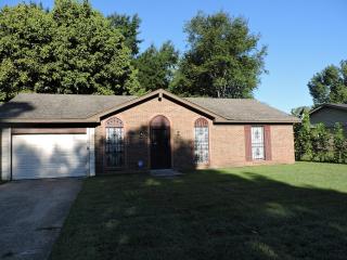 5259 Cedar Bluff Dr, Memphis TN  38127-2109 exterior