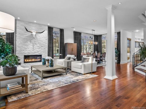 401 Adams St, Denver CO  80206-4410 exterior