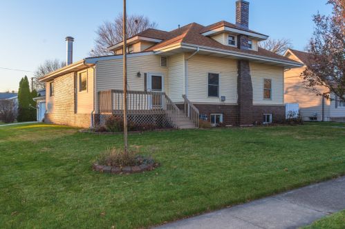 867 Locust St, Swygert IL  61764-1101 exterior