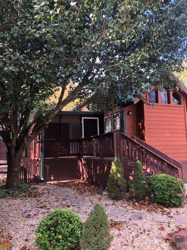 533 Elkmont Trl, Cleveland GA  30528 exterior