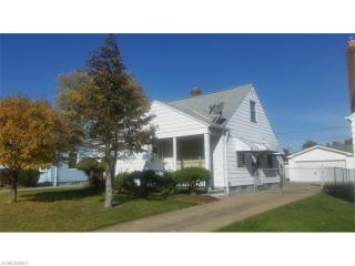 2738 Walbrook Ave, Cleveland OH  44109-5550 exterior
