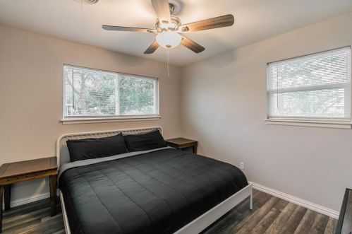 7100 Martha Ln, Fort Worth TX  76112-5306 exterior