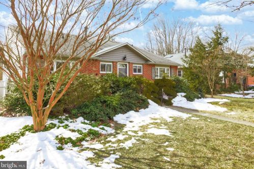 958 Chesterfield Rd, Haddonfield NJ 08033-3615 exterior