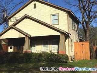 816 Windomere Ave, Dallas TX  75208-3556 exterior