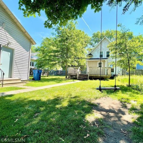 1281 Burr St, Saint Paul MN  55130-3513 exterior