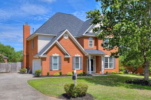 1412 Andover Ct, Evans GA  30809-5288 exterior