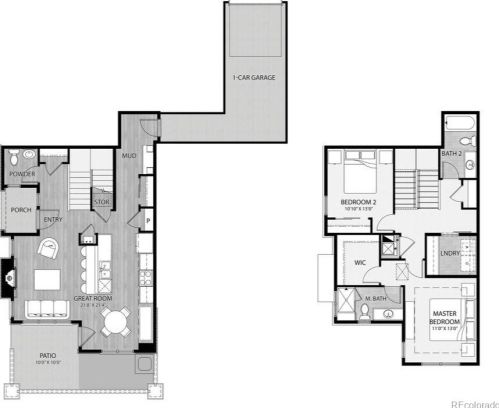 5761 Addison Ct, Aurora CO  80016 exterior