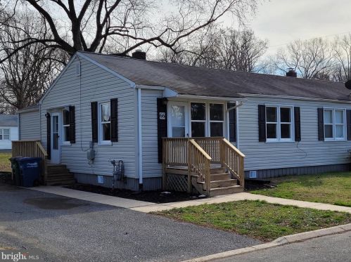 66 Swan St, Aberdeen MD  21001-3830 exterior