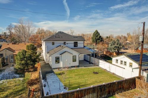 2712 Pennsylvania St, Englewood CO  80113-1644 exterior