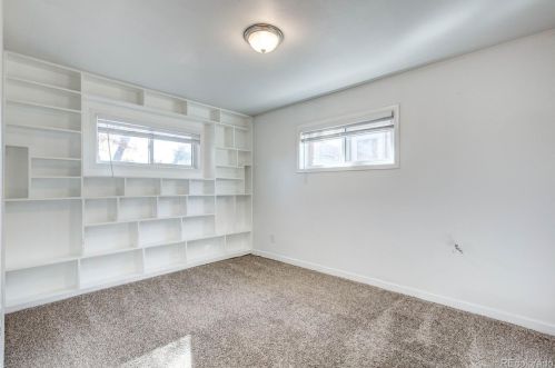 1191 Carrol Ct, Denver CO  80229-3607 exterior