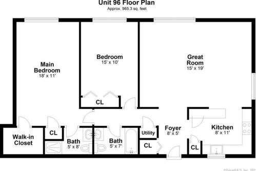 96 Wilton Crst, Wilton CT  06897-4059 exterior