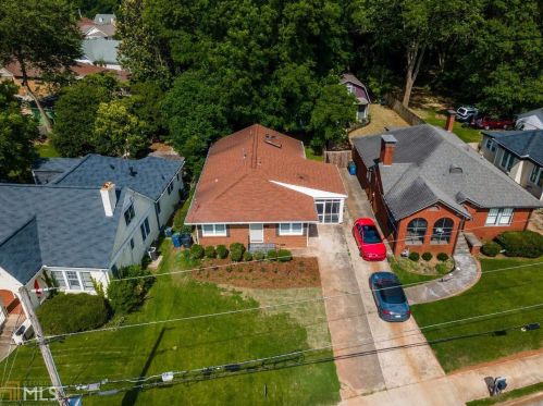 2580 Harris St, Atlanta GA  30344-2624 exterior