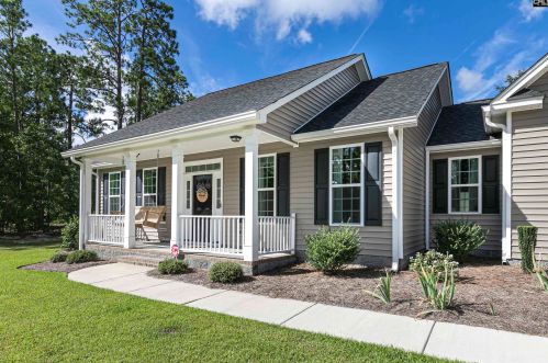 53 Magnolia Ln, Lugoff SC  29078-9360 exterior
