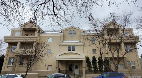 424 1st Ave, Denver CO  80203-4159 exterior