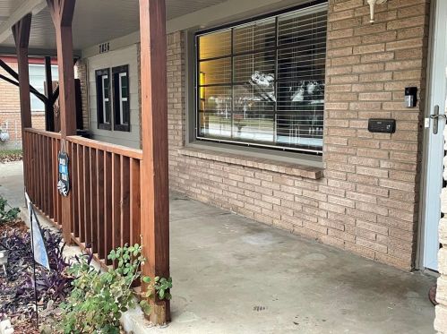 7836 Whitney Dr, Fort Worth TX  76108-2513 exterior