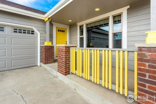2263 Forecastle Dr, Fort Collins CO  80524-6753 exterior