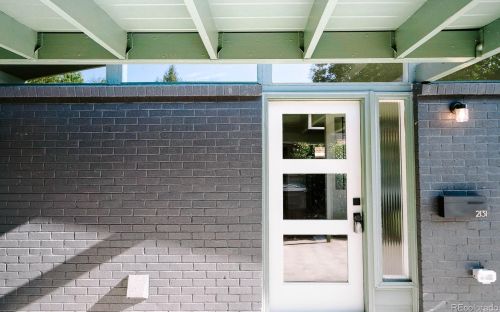 2131 Wolcott Ct, Denver CO  80219-5003 exterior