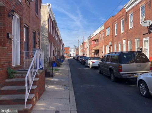 2034 Dorrance St, Philadelphia PA  19145-2922 exterior