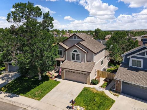 17049 Motsenbocker Way, Parker CO 80134-7621 exterior